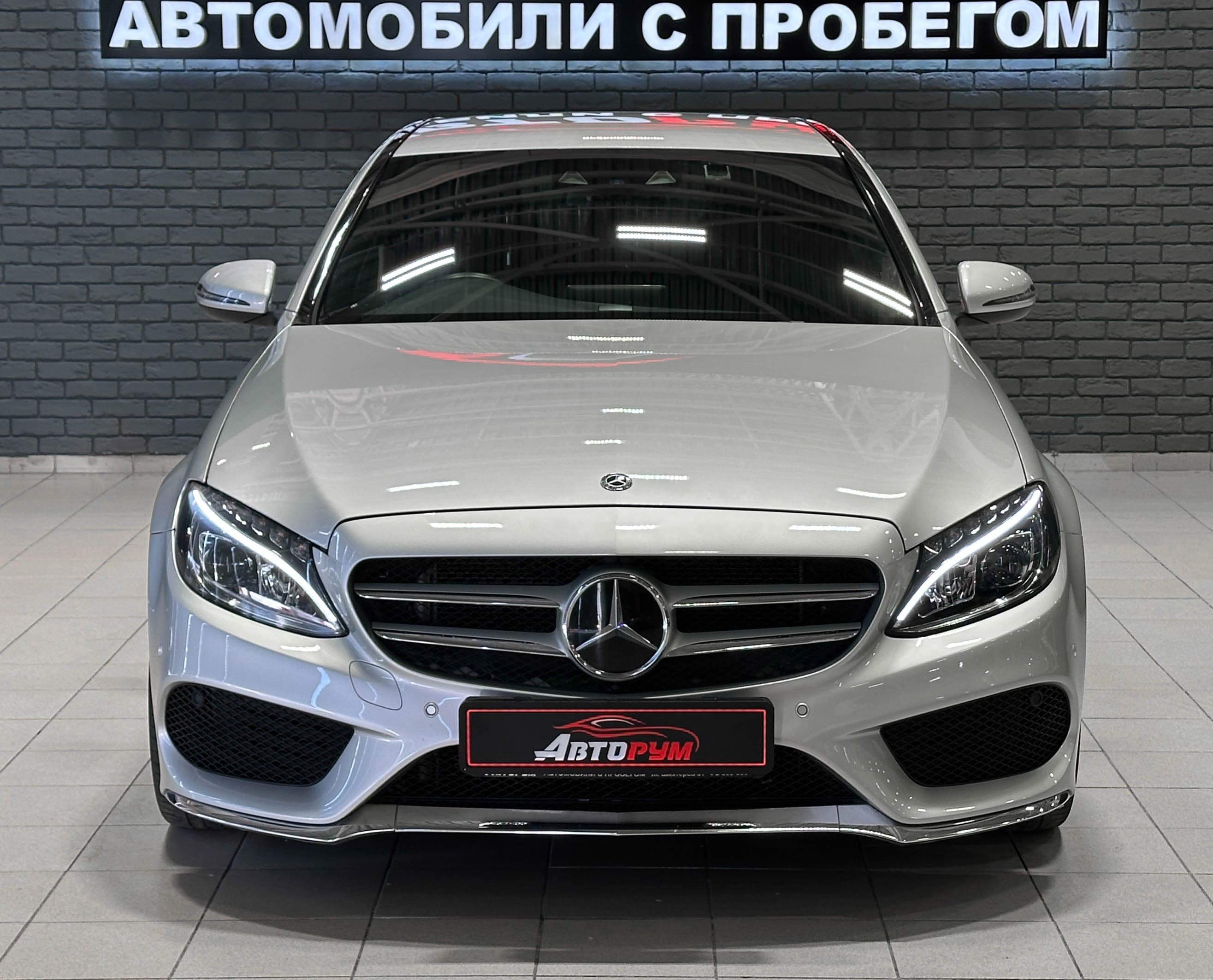 Mercedes-Benz C 180 AMG - 3